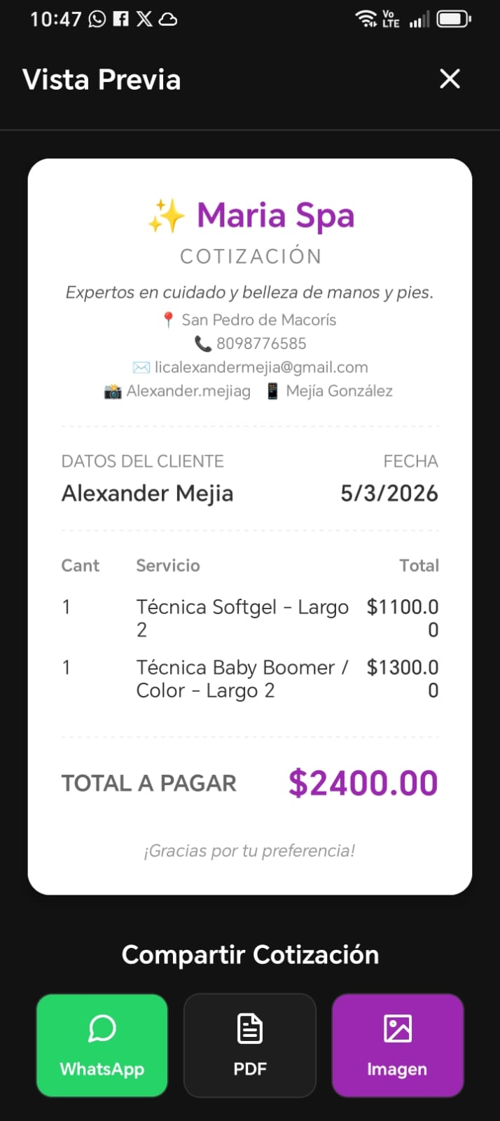Diseño Premium